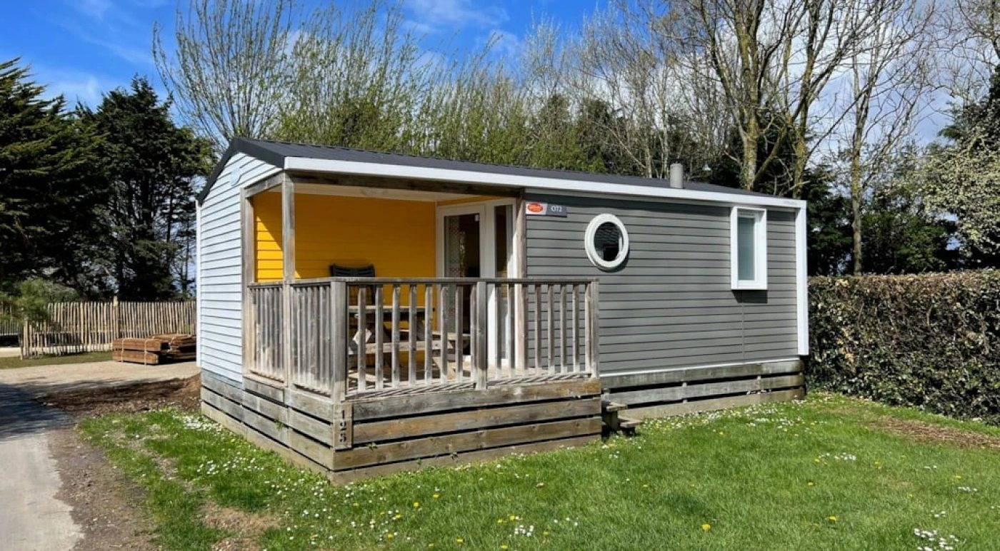 Camping 3 étoiles - Piscine - ccbfhai in Mamers, Sarthe