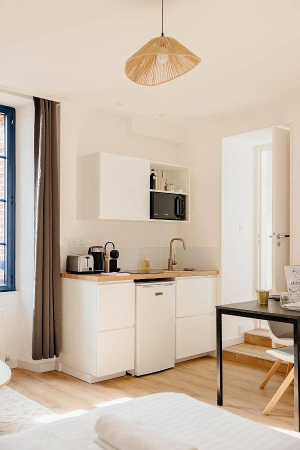 Gîte pour 2 personnes à Guichen - 3