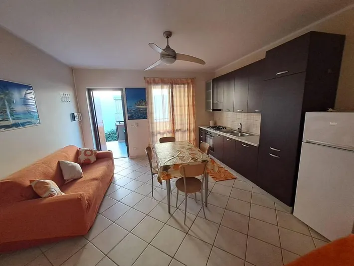 Ferienwohnung für 6 Personen, mit Terrasse und Ausblick - 1