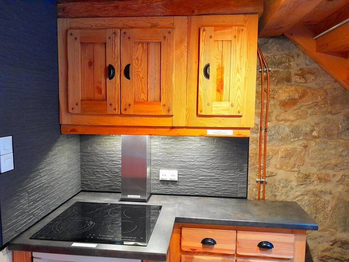 Gîte pour 4 personnes, avec jardin à Gérardmer - 4