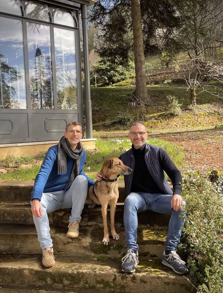 Chambre d’hôte pour 2 personnes, avec sauna et jardin ainsi que piscine et jacuzzi à Sarlat-la-Canéda - 2