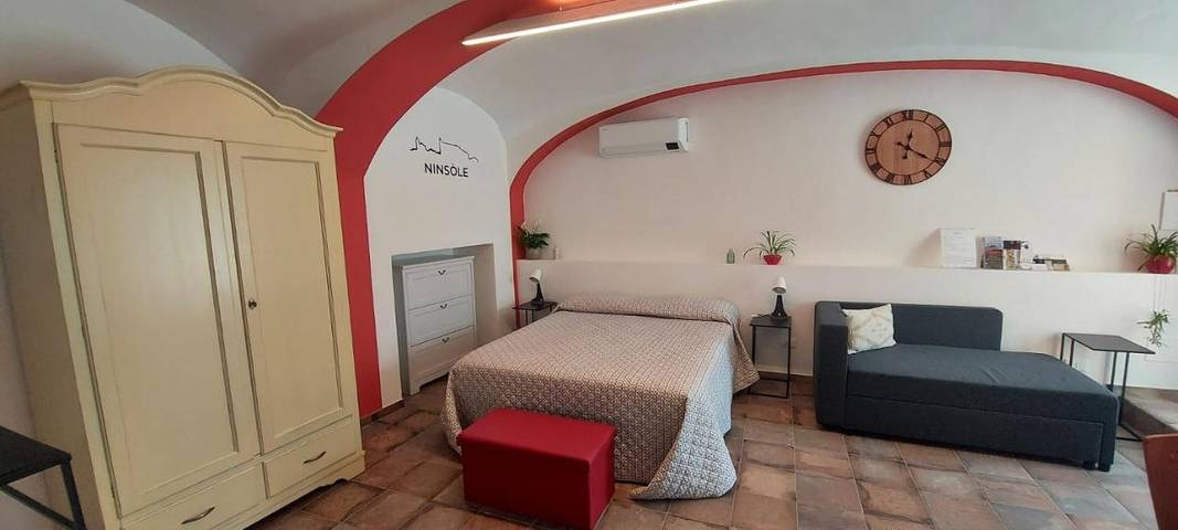 Maison d’hôte pour 3 personnes, avec jardin à La Morra - 3