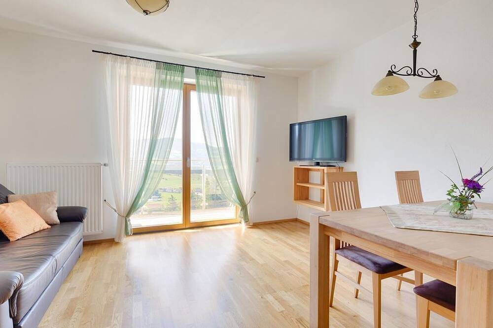 Ganze Wohnung, Lindenberg-Stub´n - Appartement/Fewo, Bad, Wc, 2 Schlafräume in Passail, Steirerland