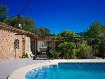44425 - Casa Margarita in Andratx, Serra de Tramuntana für 7 