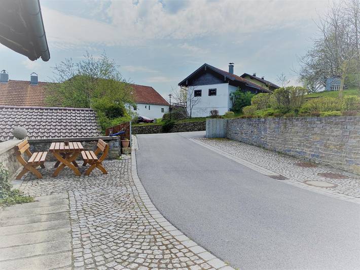 Ferienhaus für 3 Personen, mit Terrasse und Balkon/Terrasse, kinderfreundlich im Bayerischer Wald - 2