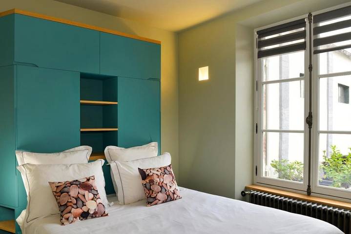 Location de vacances pour 4 personnes, avec jardin et vue, animaux acceptés à Orléans - 4