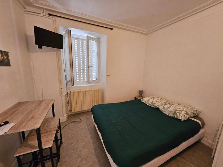 Appartement de vacances pour 2 personnes