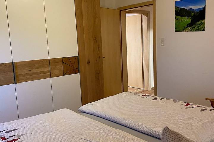 Ferienwohnung für 2 Personen, mit Terrasse und Garten in Edling - 4