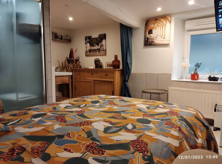Chambre d’hôte pour 2 personnes, avec jardin dans les Ardennes - 4