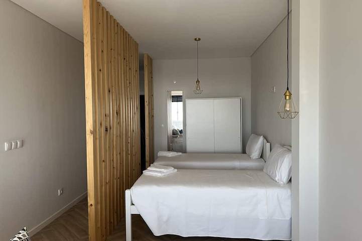 Apartamento inteiro, Custódio Ocean View - Praia de Mira in Mira (Coimbra), Distrito de Coimbra