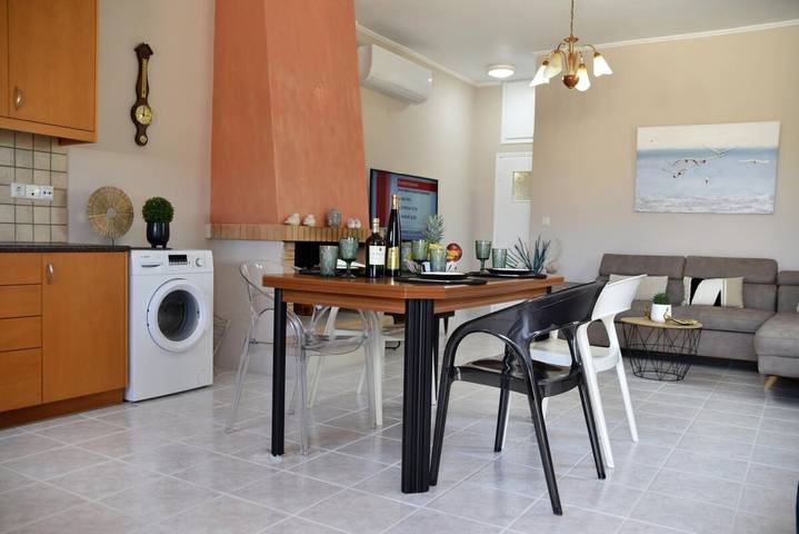 Ferienhaus für 5 Personen, mit Terrasse auf Kreta - 2
