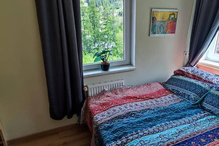 Hütte für 5 Personen, mit Balkon und Garten in Bad Gastein - 2