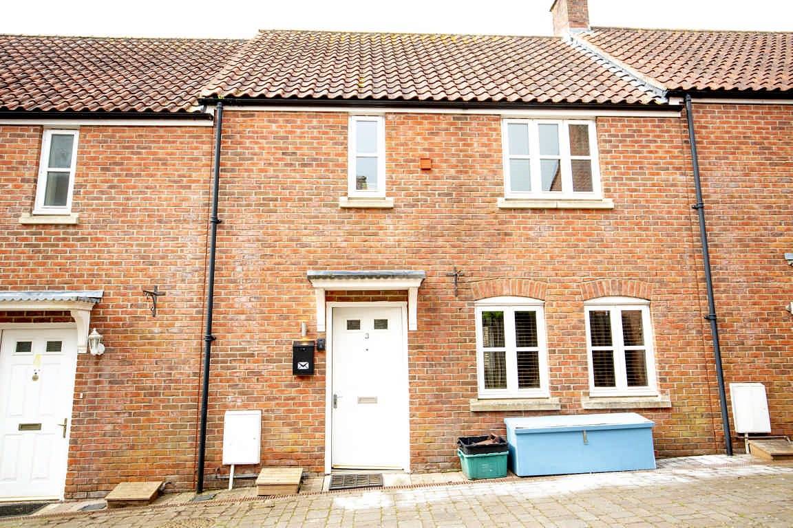 House Sleeps 4 with Parking and Garden in Glastonbury, Somerset