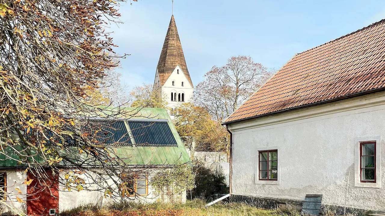 Ferienhaus für 5 Personen (45 m²) in Stenkyrka in Gotland