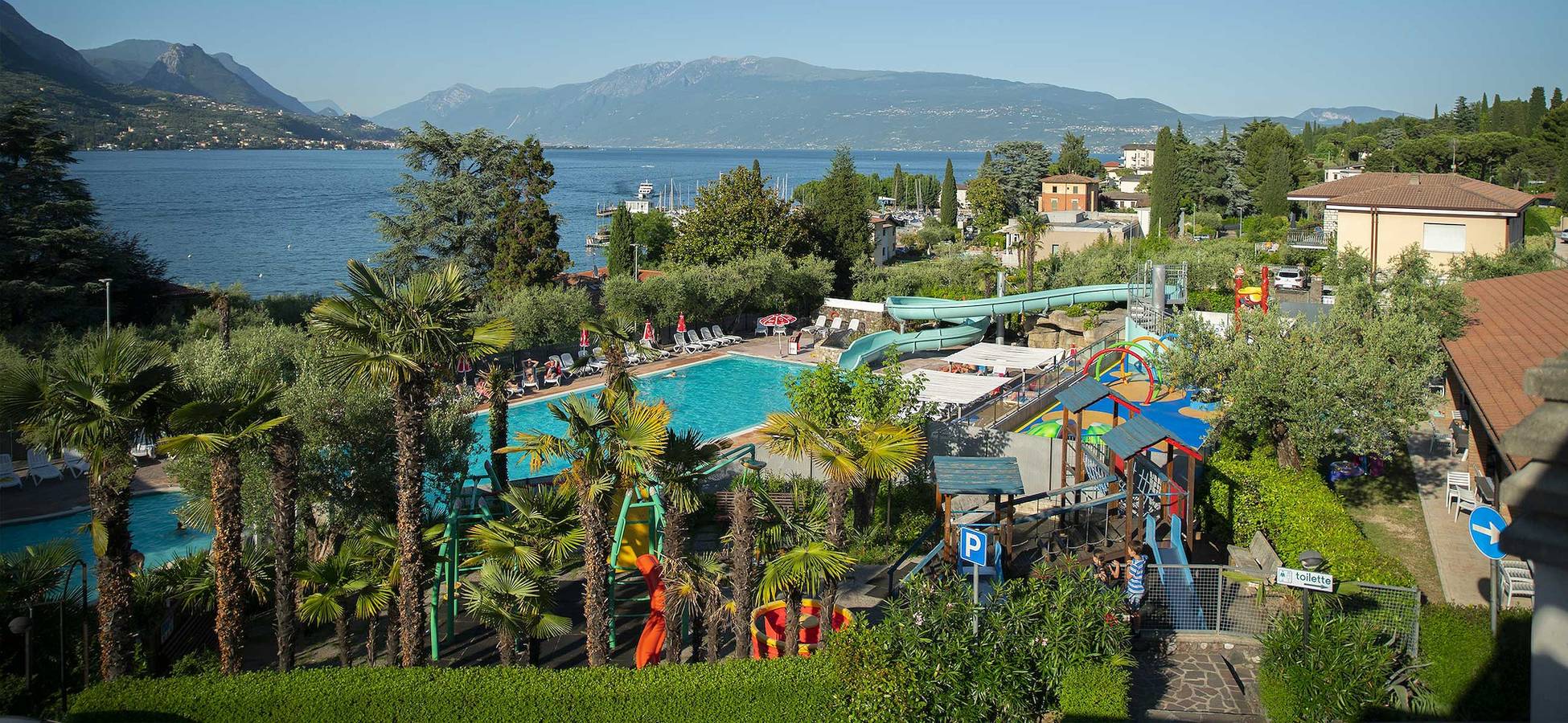 Casa vacanza a Lago di Garda a partire da 80€ a notte