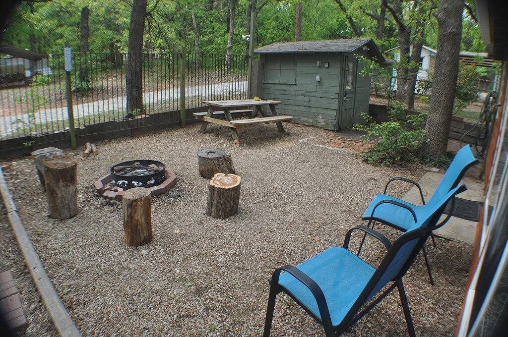 Catfish Cabin - gemütliche Hütte in der Nähe von Wasser in Texoma! in Lake Texoma