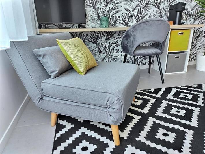 Gîte pour 3 personnes à Moussy-le-Neuf - 4