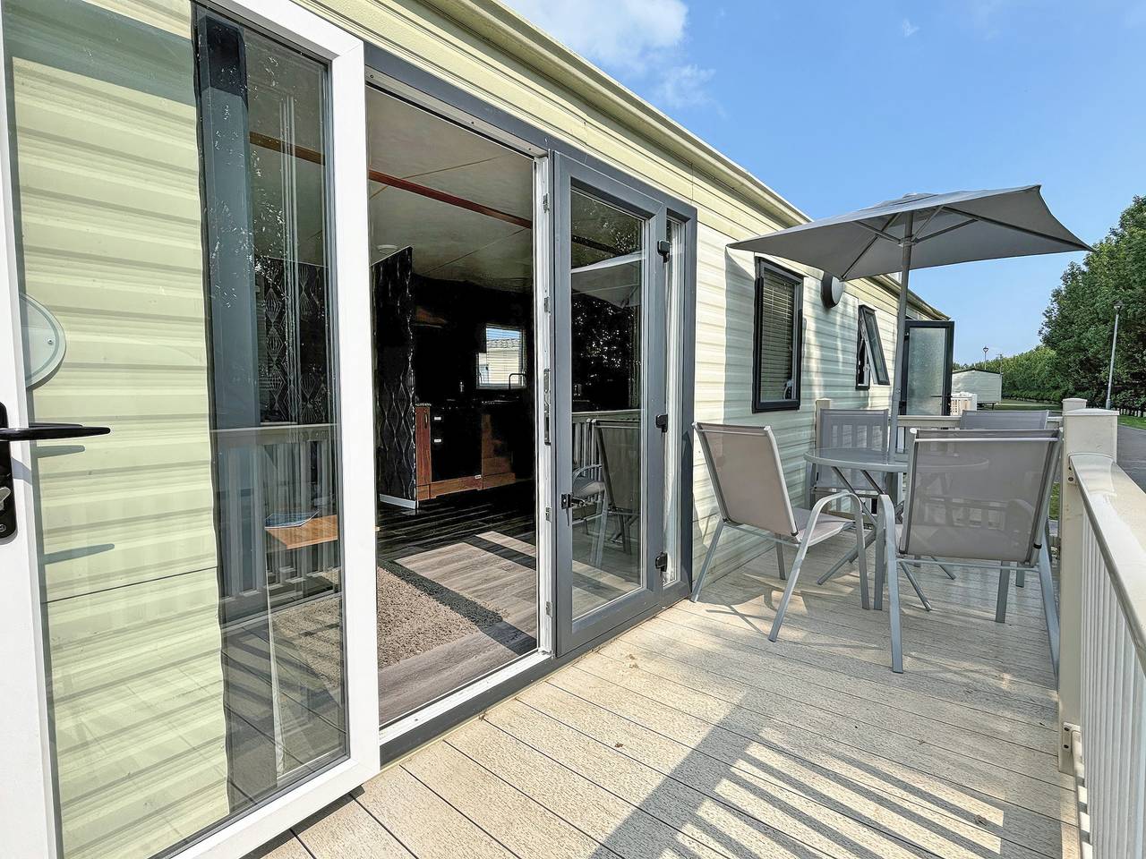 Palm Grove 3 - Ukc9558 in Chapel St. Leonards, Lincolnshire