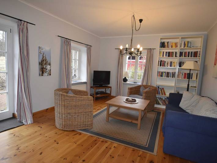 Ferienwohnung für 6 Personen, mit Terrasse und Garten in Wismarer Bucht - 2
