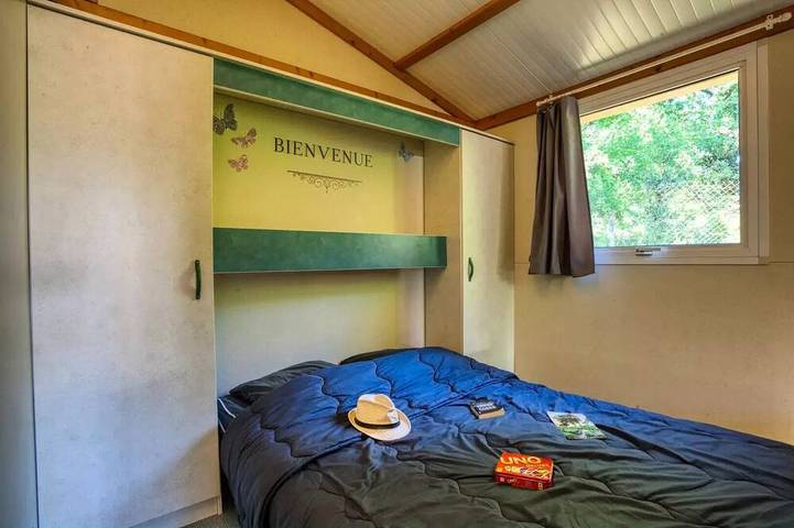 Mobil home pour 5 personnes à Peyrillac-et-Millac - 3