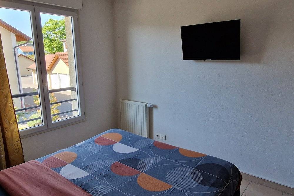 Appartement entier, Appartement lumineux et moderne in Prévessin-Moëns, Gex