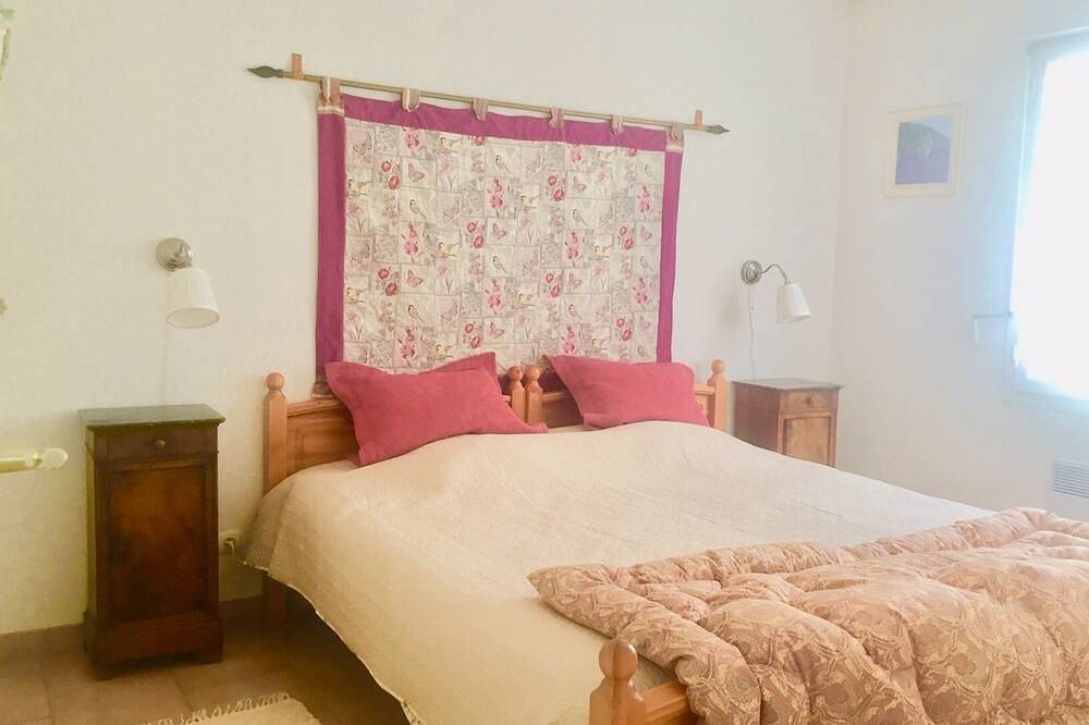 Les Romarins\" house with splendid lake view   in Esparron-de-Verdon, Parc naturel régional du Verdon