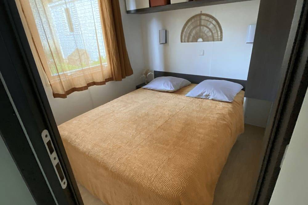 V&B Mobil-home ! Idéal Pour vos Séjours en Montagne in Saillagouse, Región de Prades (Francia)