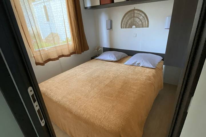 Mobil home pour 4 personnes à Saillagouse - 2