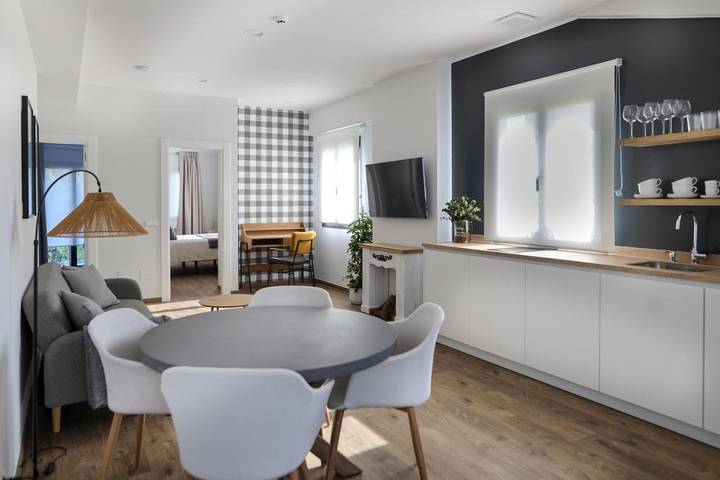 Apartamento de vacaciones para 4 personas - 1