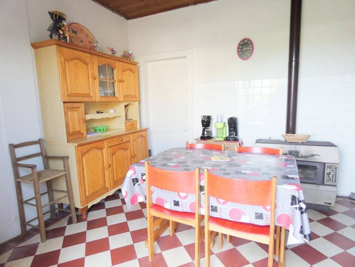 Gîte für 4 Personen, mit Terrasse und Garten sowie Ausblick in Lit-et-Mixe - 4
