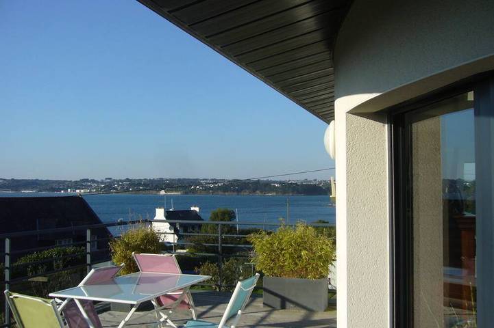 Maison de vacances pour 6 personnes, avec jardin et terrasse, animaux acceptés - 1