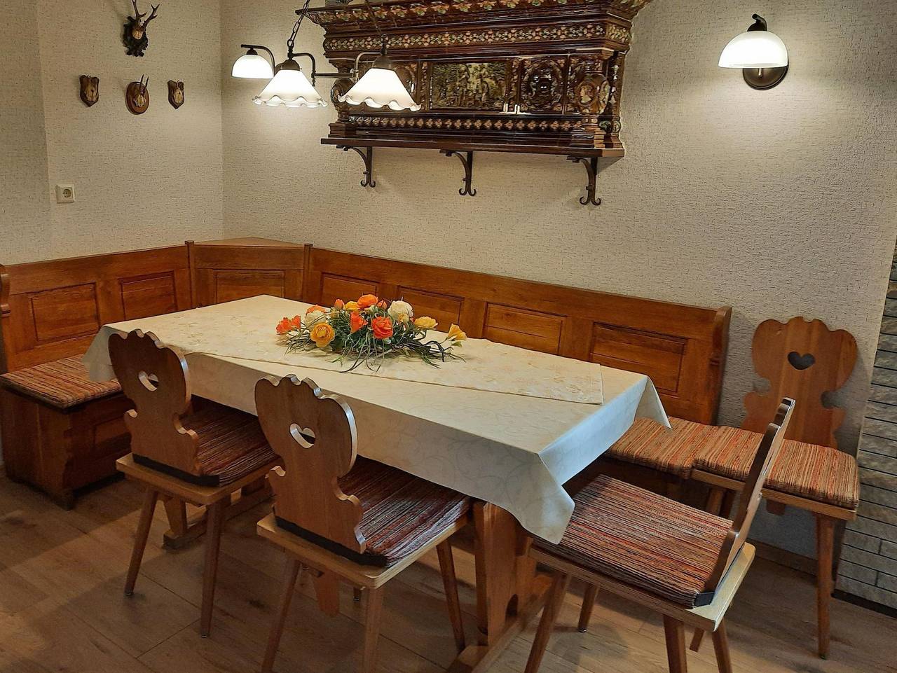 Ferienhaus Luise - Ferienhaus, 3 Schlafräume in Sebnitz, Elbsandsteingebirge