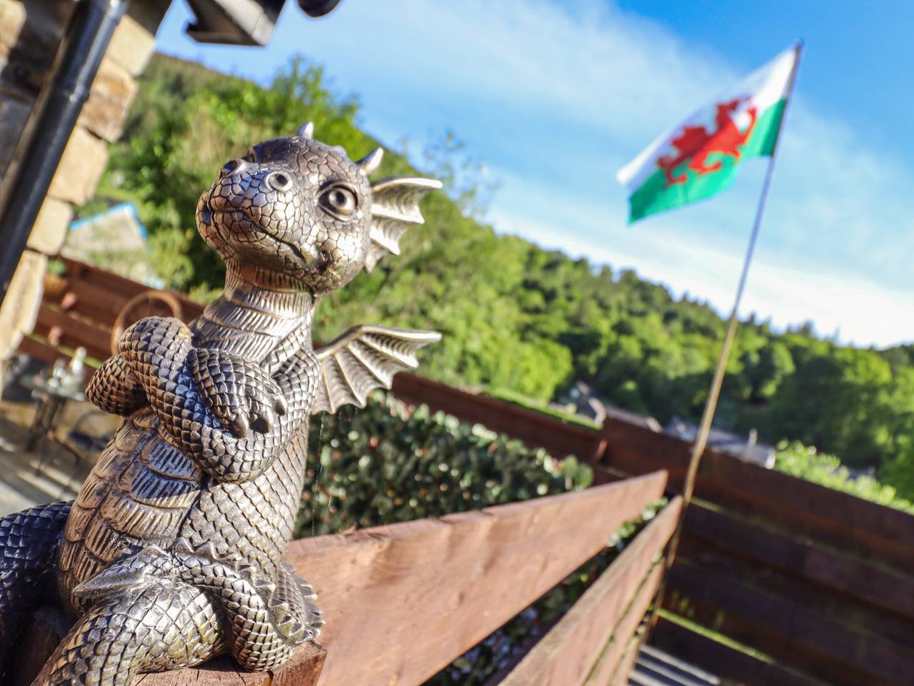 Glyndwr in Betws-y-Coed, Snowdonia