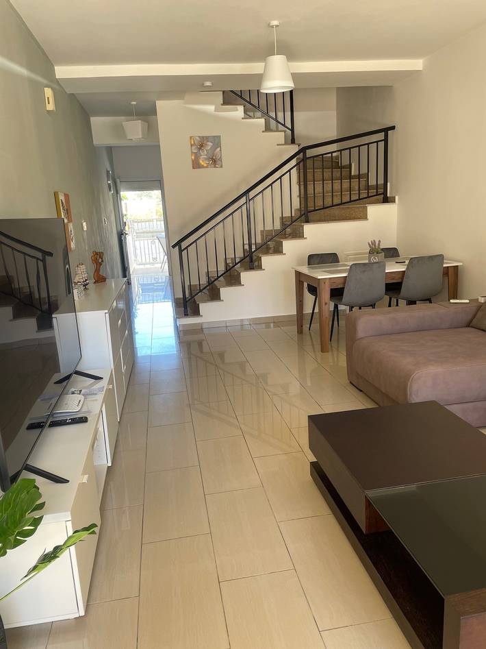 Ferienhaus für 4 Personen mit Garten in Paphos, Südzypern