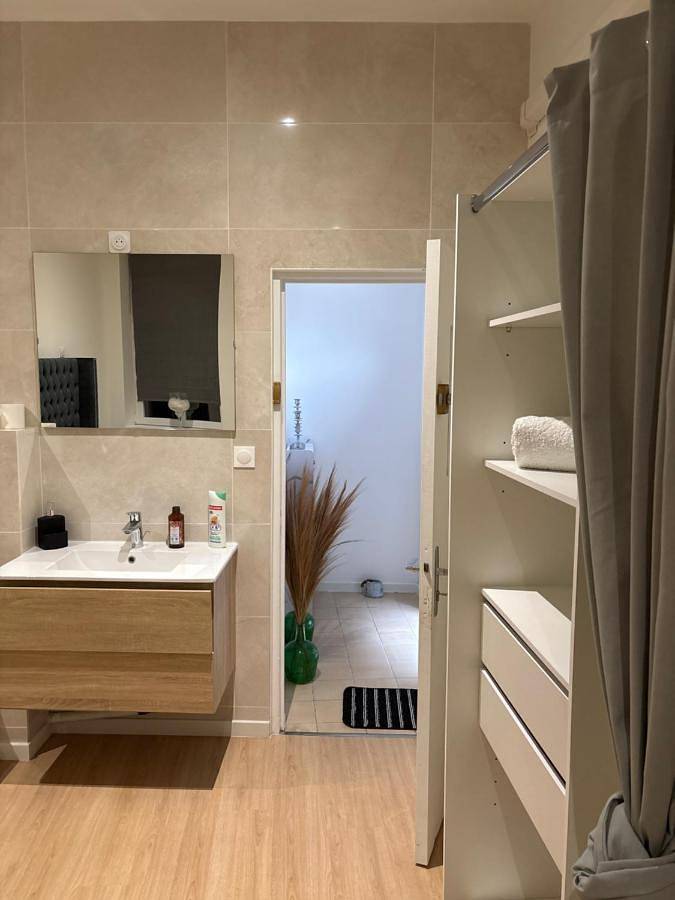 Maison d’hôte pour 2 personnes, avec jardin à Cambrai - 3