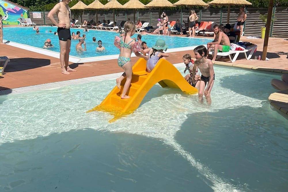 Cabane 4 étoiles - Piscine in Celles-sur-Plaine, Saint-Dié-des-Vosges