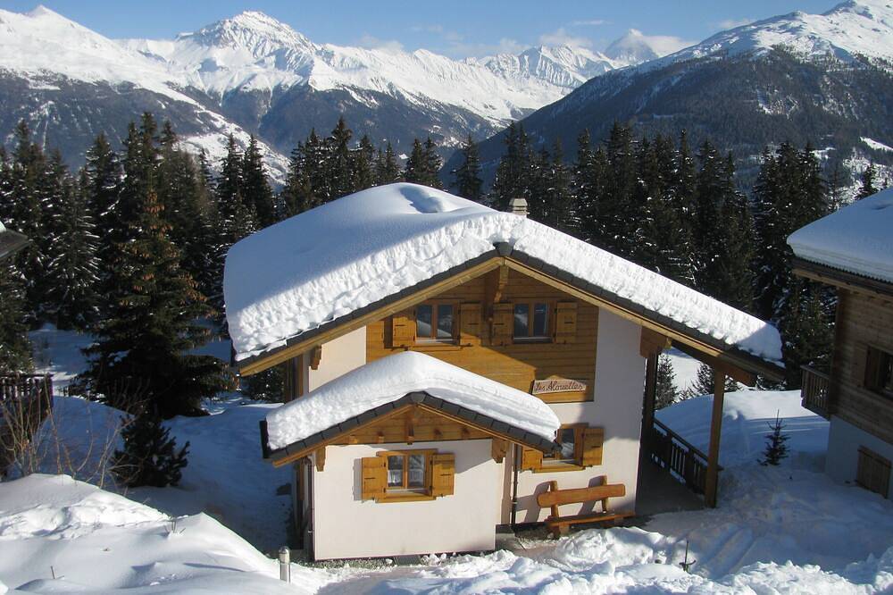 Casa vacanza a Vex a partire da 245€ a notte
