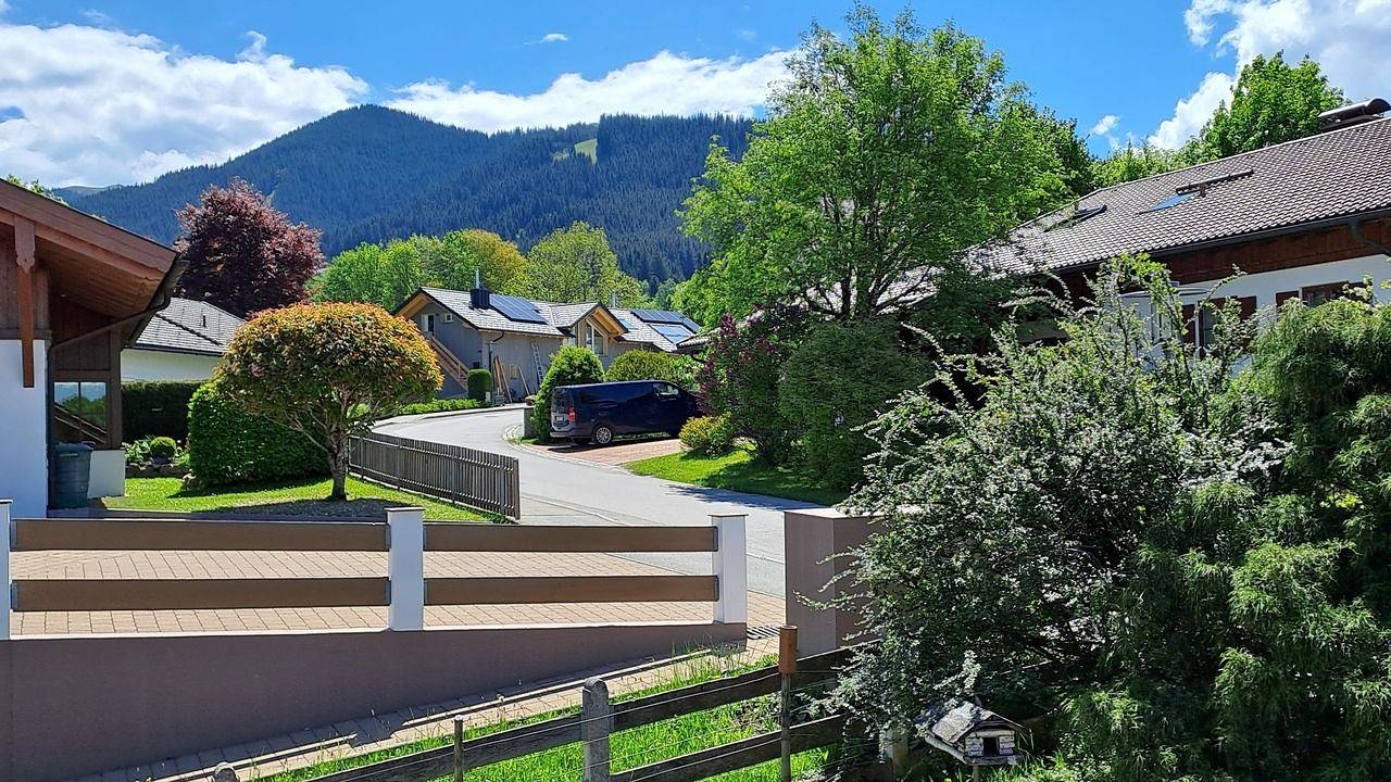 Ganze Ferienwohnung, Ferienwohnung für 4 Personen (59 m²) in Bad Kohlgrub in Bad Kohlgrub, Bayerische Alpen