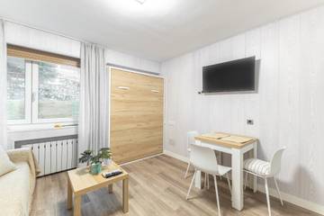 Apartamento para 2 Personas en Estación de esquí de La Pinilla, Cerezo de Arriba, Foto 3