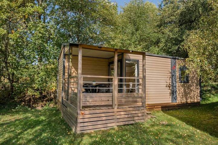 Camping pour 4 personnes