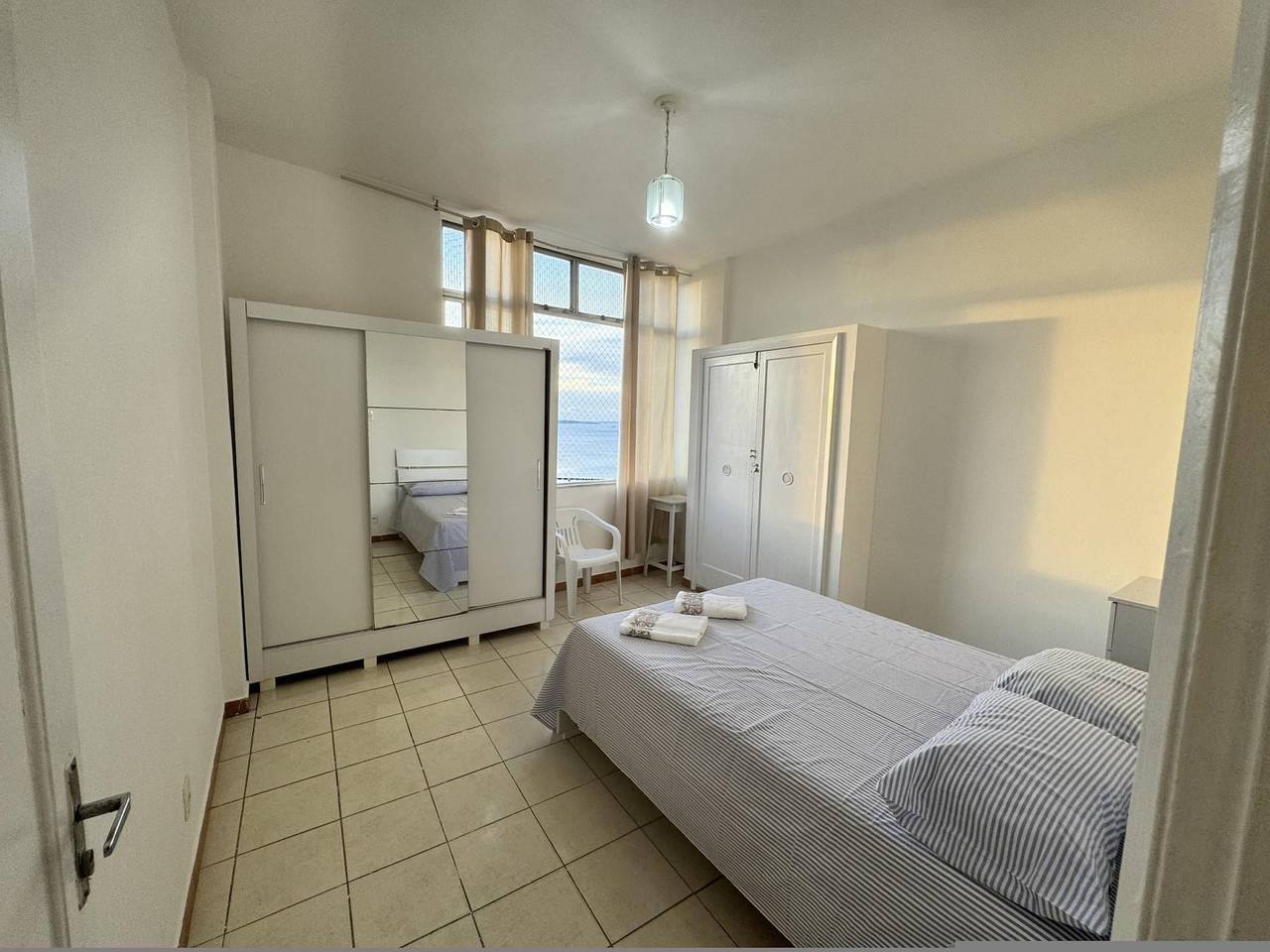 Entire apartment, Refuge in Salvador with sea view in Centro (Salvador), Salvador