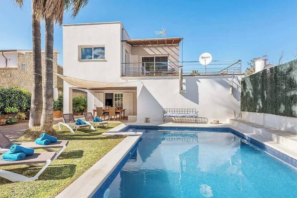 Casa De José Mestre - Casa amb piscina i gran jardí in Colònia de Sant Pere, Artà