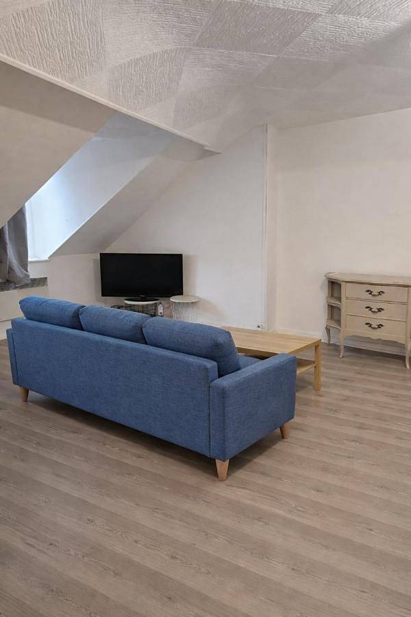 Gîte pour 3 personnes, avec terrasse à La Machine - 3