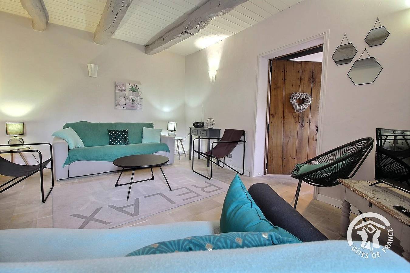 Le Clos St Anne in Ploeren, Côte des Mégalithes