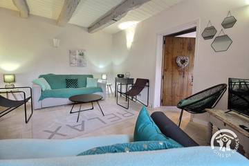 Maison De Vacances pour 5 Personnes dans Ploeren, Région de Vannes, Photo 2