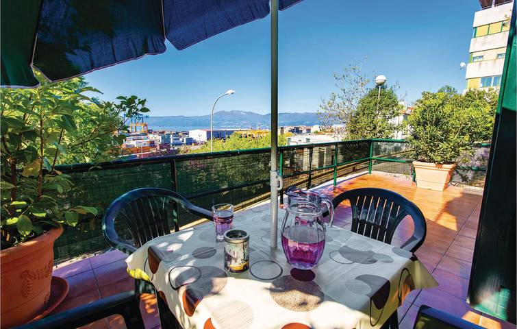 Ferienwohnung für 4 Personen, mit Terrasse in Rijeka - 4