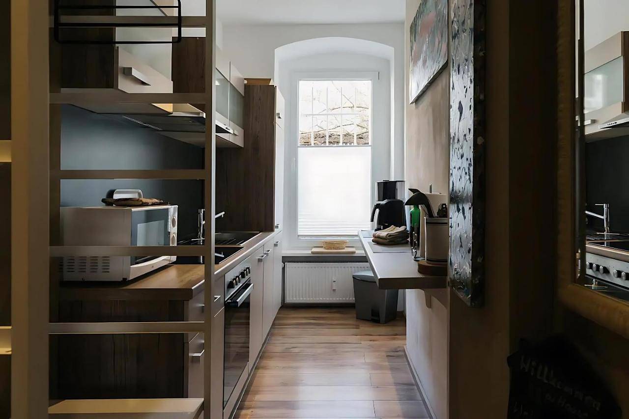 Ganze Wohnung, Apartment in Charlottenburg Berlin, Berlin
