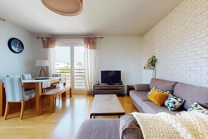 Appartement de vacances pour 6 personnes, avec terrasse - 1