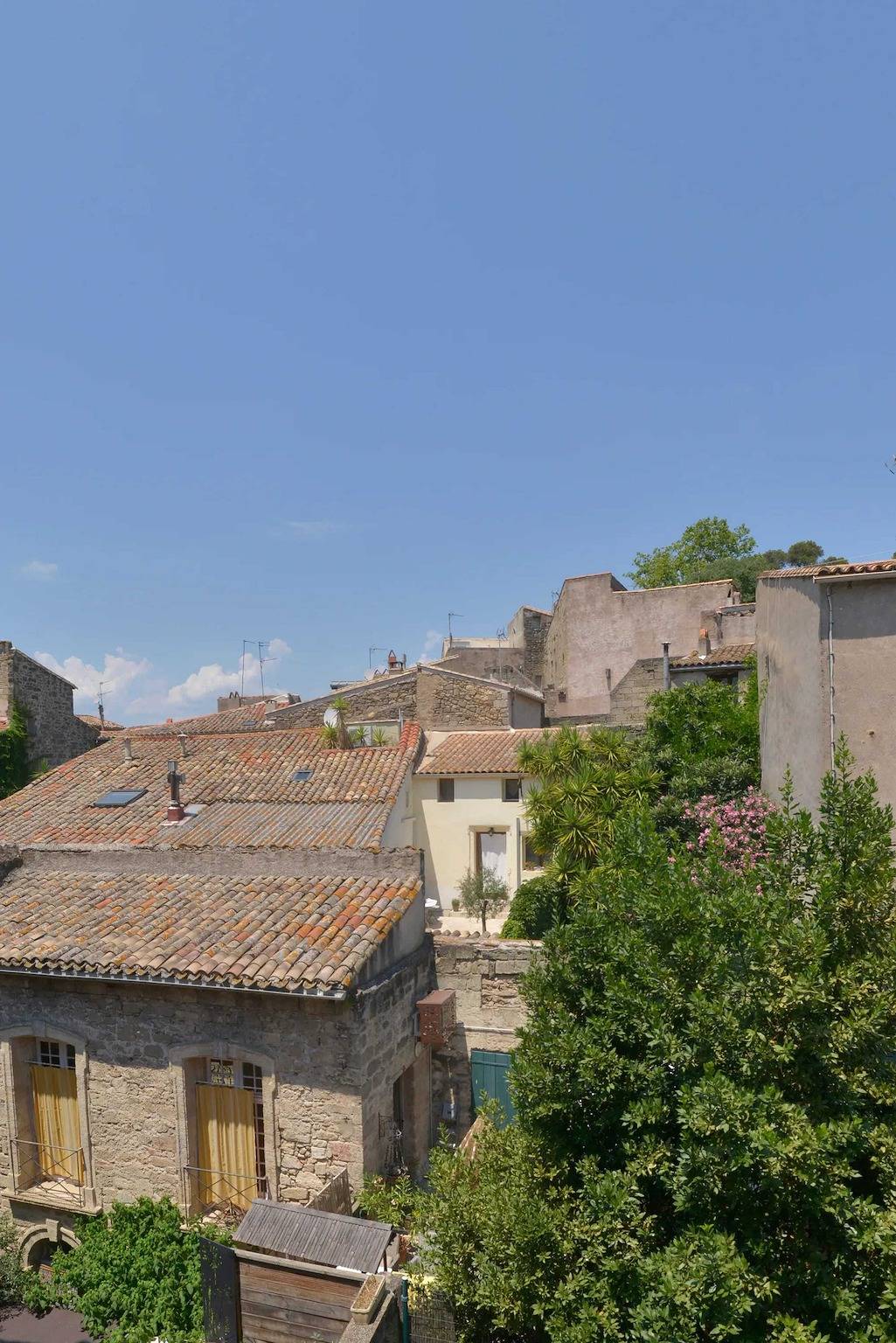 Ganzes Studio, Gemütliches Studio in Pézenas, 27 m² mit Balkon in Pézenas, Côte d'Améthyste