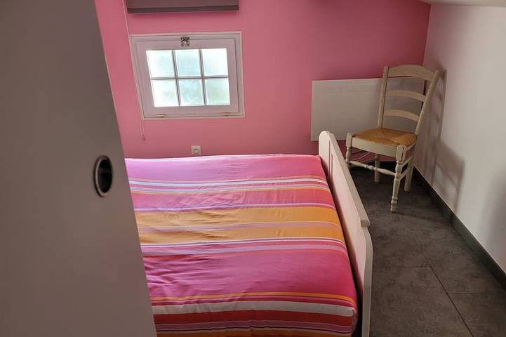 Location de vacances pour 8 personnes, avec jardin, animaux acceptés dans Plage du Marais-Girard - 4